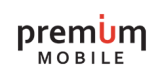Premium Mobile logotyp
