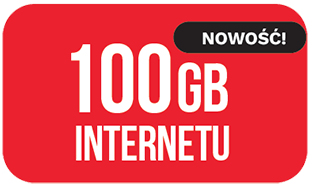 100 GB internetu