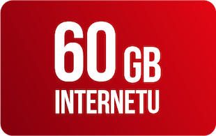 60GB internetu