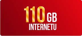 Freedom 5: 110 GB internetu