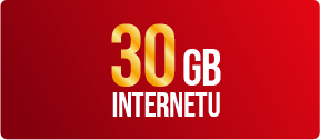 Freedom 2: 30 GB internetu