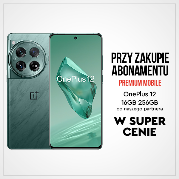 Oppo w super cenie przy zakupie abonamentu