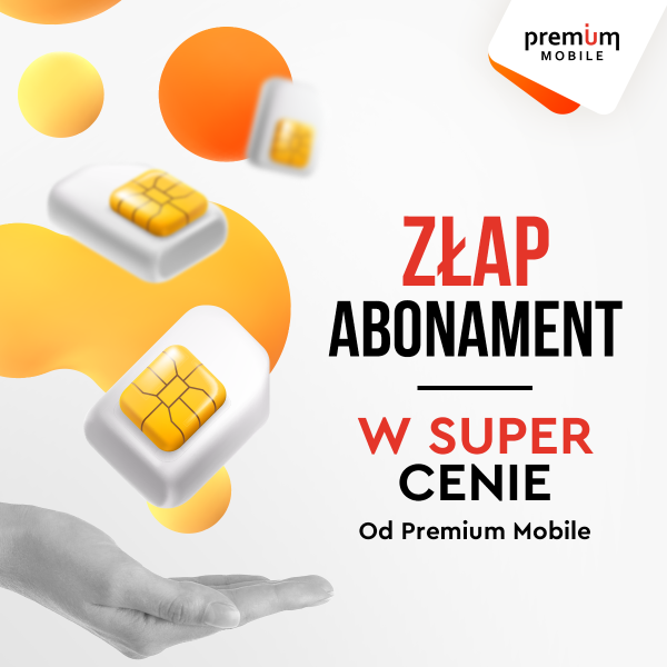 złap tani abonament